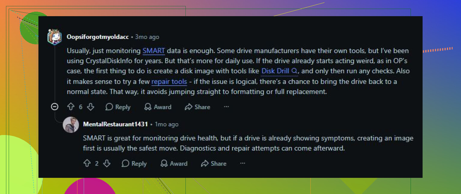Any Hard Drive Repair Software That Actually Fixed Your HDD?
