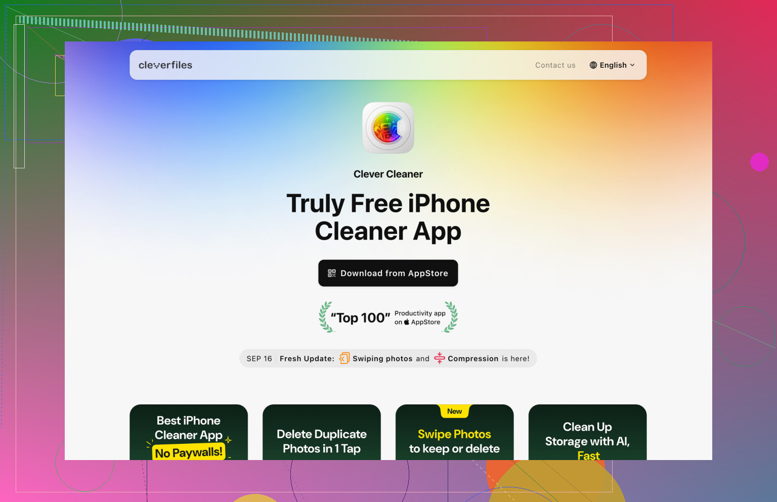 Dovrei ripulire manualmente le foto dell iPhone o usare un app