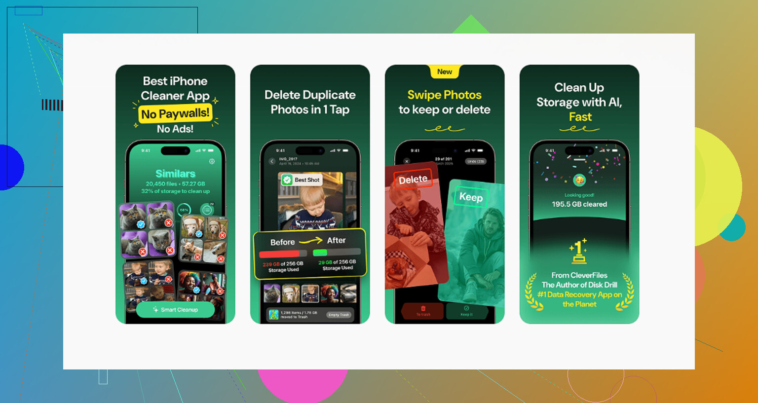 iPhone completamente cheio - como obter mais armazenamento sem apagar nada?