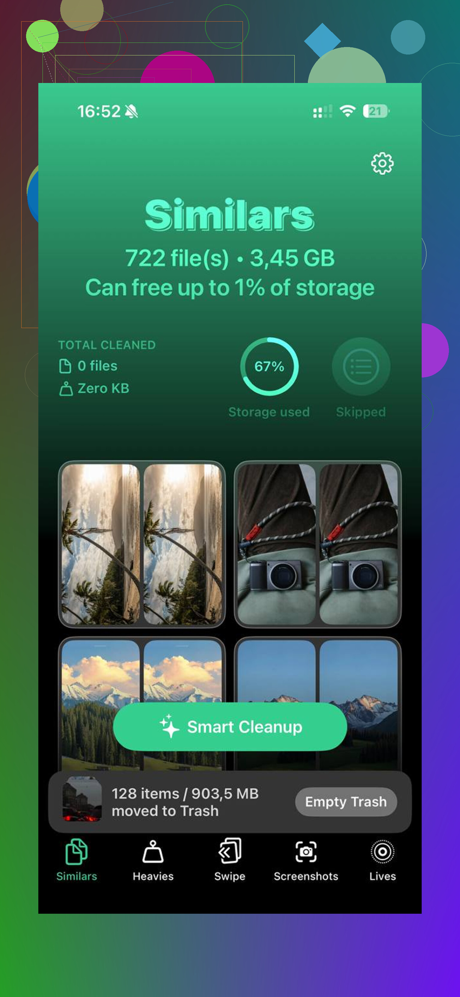 Memoria iPhone piena e ora dice che il dispositivo non funzionerà - È capitato a qualcuno?