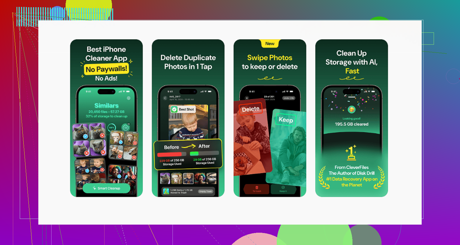 Best App To Organize IPhone Photos That Is Actually Free?