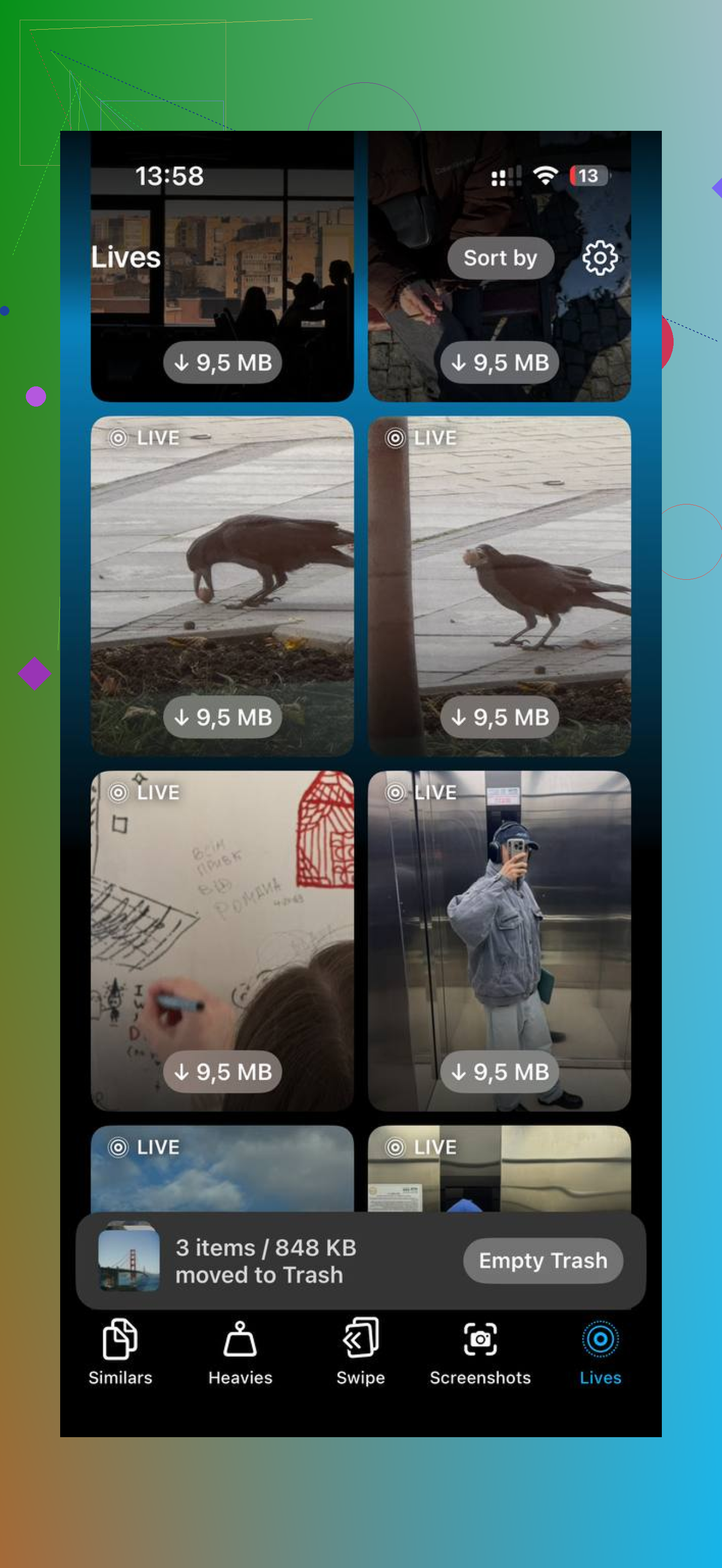 Best App To Organize IPhone Photos That Is Actually Free?