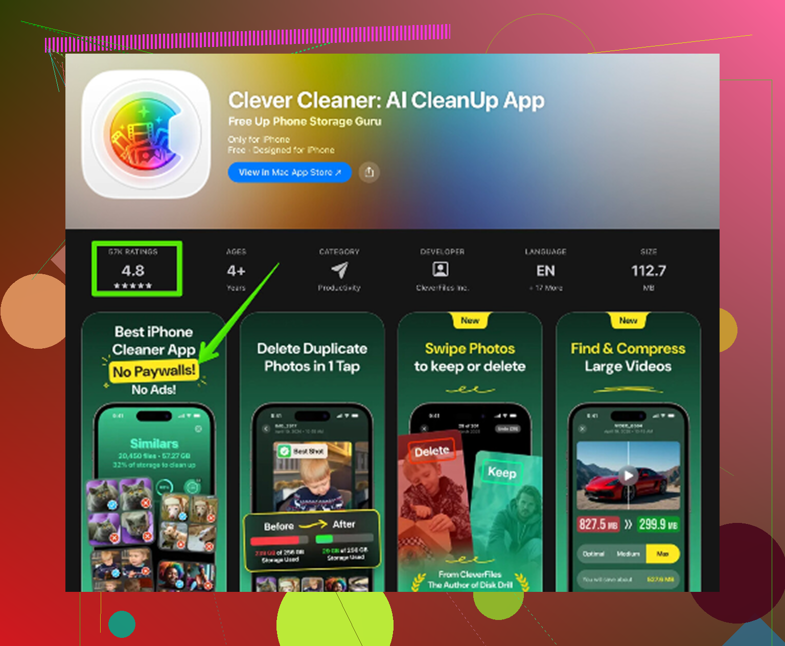 Check IPhone Storage - What Is Taking Up All The Space?